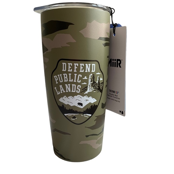 Patagonia Dining Patagonia Travel Tumbler Limited Edition 2 Ounce